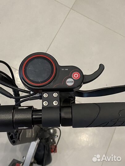 Электросамокат kugoo m4