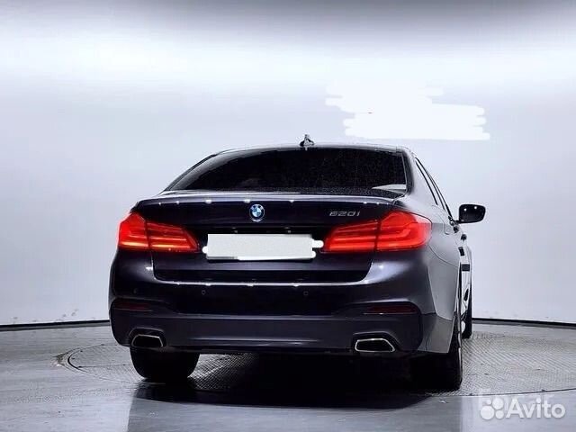 BMW 5 серия 2.0 AT, 2021, 58 000 км