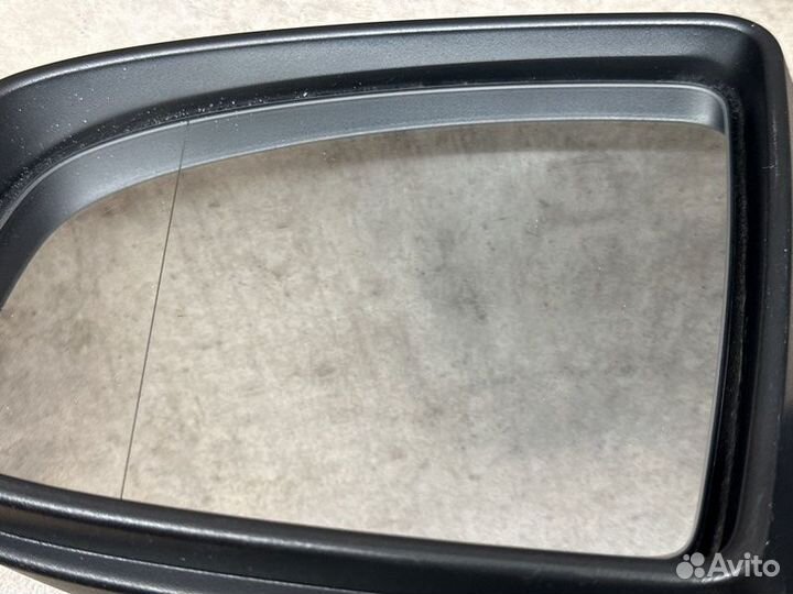 Зеркало заднего вида боковое правое Bmw X5 E70