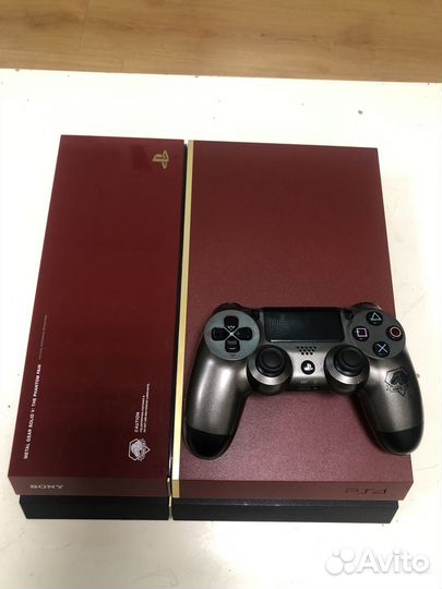 Metal Gear Solid Sony PlayStation 4 500гб