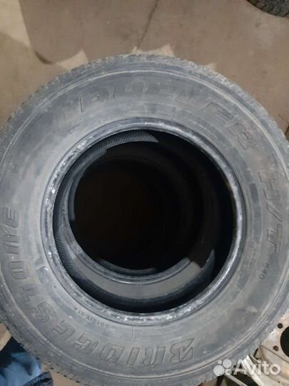 Bridgestone Dueler H/T 245/70 R16 111