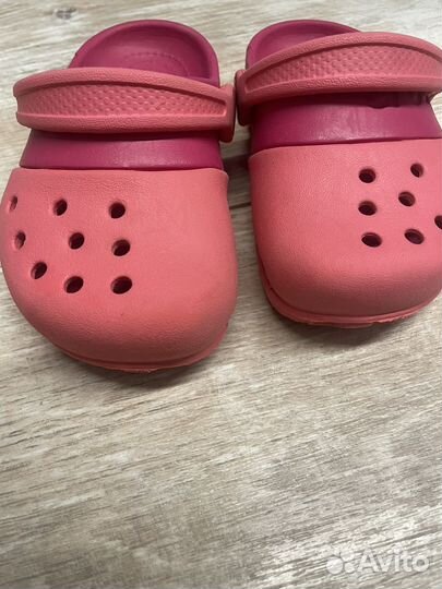 Сабо crocs c6