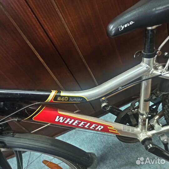 Велосипед Wheeler 240