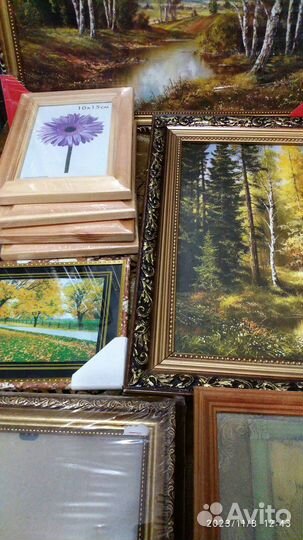 Картины,рамки для фото
