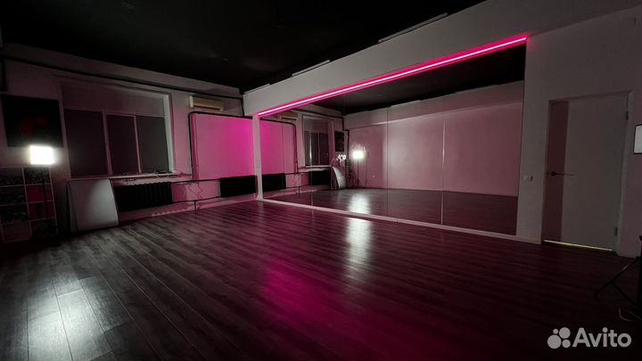 Аренда зала для танцев