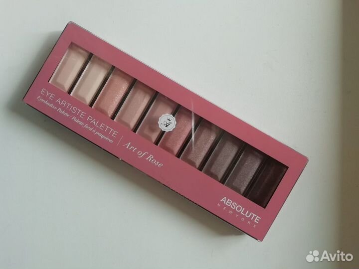 Палетка теней