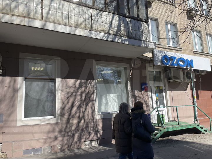 Торговая площадь, 75 м²