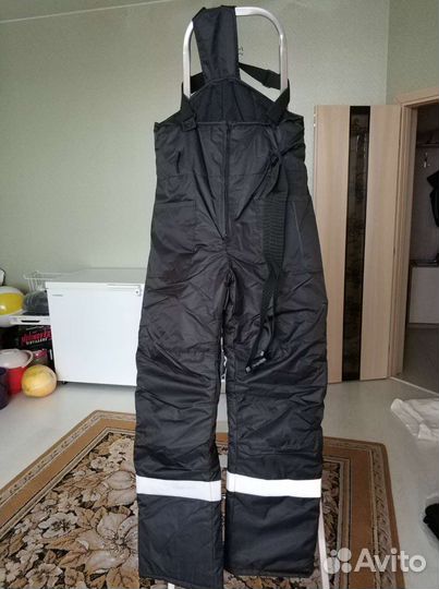 Полукомбинезон рабочий новый