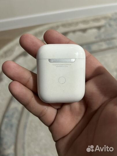 Кейс от airpods 2
