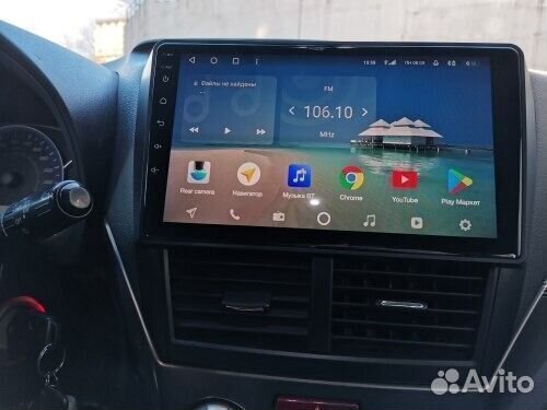 Магнитола Subaru Forester 3 Teyes Spro plus