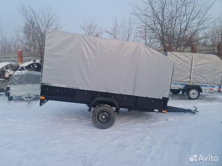 Прицеп на легковой автомобиль в наличии 3*1,5*0,3