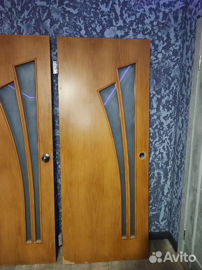 Продам межкомнатные двери / 200х60 / 200х80