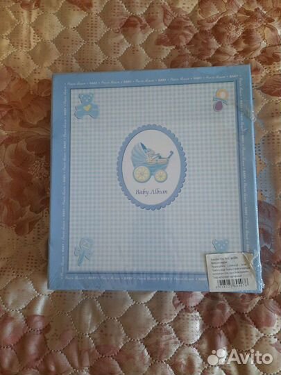 Детский фотоальбом для фото 10х15