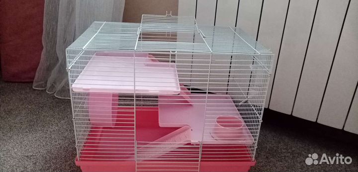 Клетка для грызунов