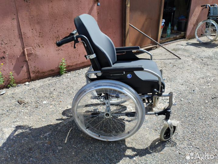 Инвалидная коляска новая Vermeiren V300