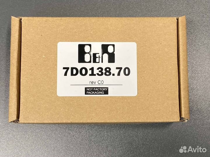 BR Automation 7DO138.70 новый, 3 шт