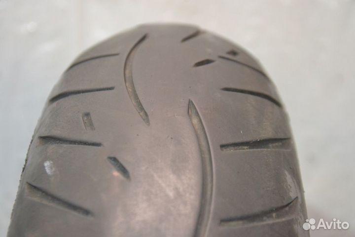 Metzeler roadtec Z8 interact 120/70/17