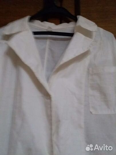 Медицинский халат СССР