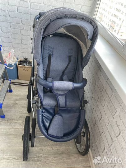 Коляска Tako acoustic 2 в 1