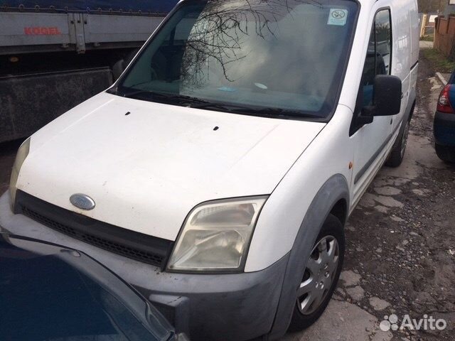 Разбор на запчасти Ford Transit (Tourneo) Connect