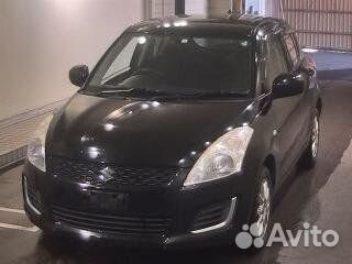 Капот Suzuki Swift ZD72S K12B 2014