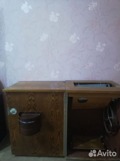 Швейная машинка чайка 116-2