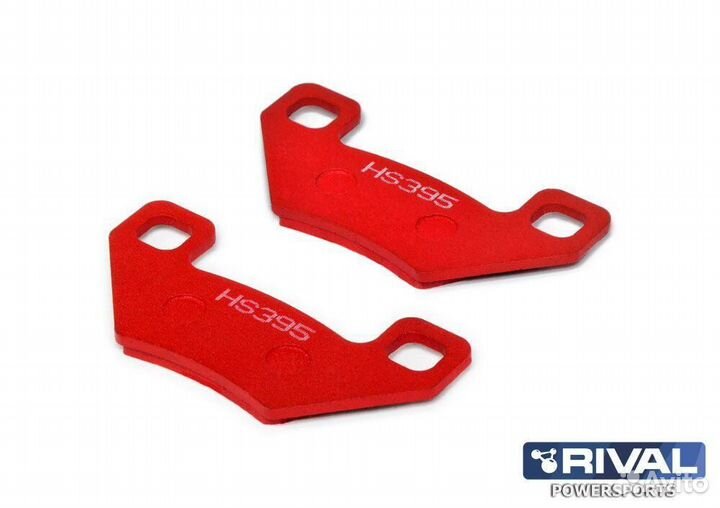 Колодки на квадроцикл Arctic Cat 1436-420 / FA395