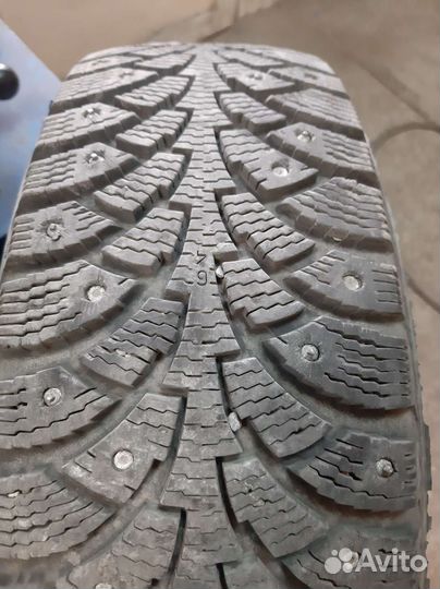 Nokian Tyres Hakkapeliitta 4 165/65 R14