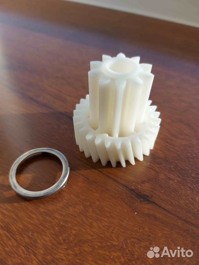 Мясорубка Braun 4195 ремкомплект Original 4 поз