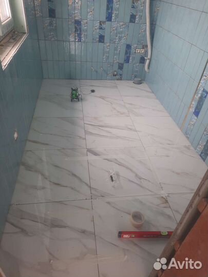 Отделочные работы