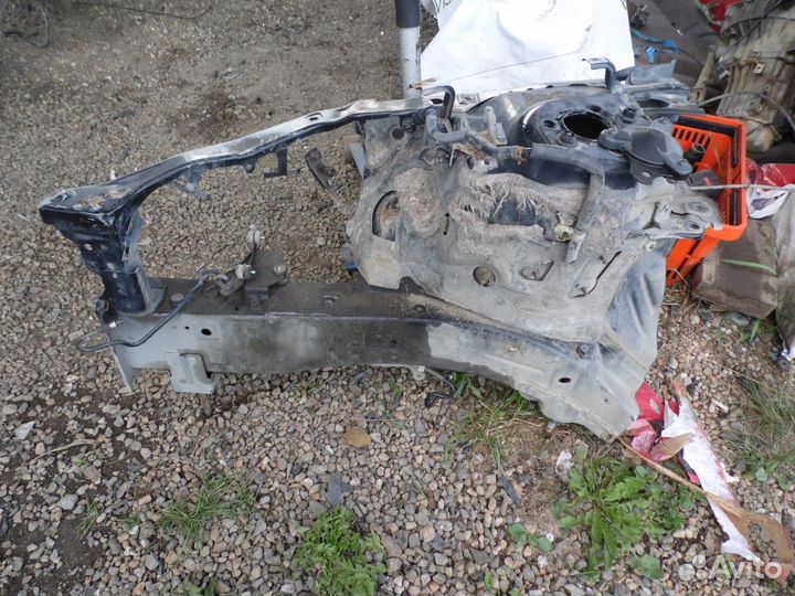 Лонжерон передний правый Mazda Mazda 6 GH 2007-201