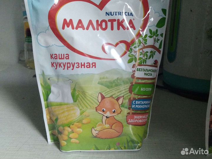 Детская каша