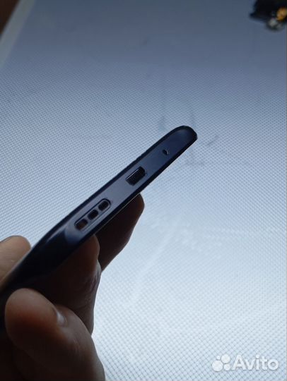 Xiaomi Redmi 9C NFC. Задняя крышка. Оригинал