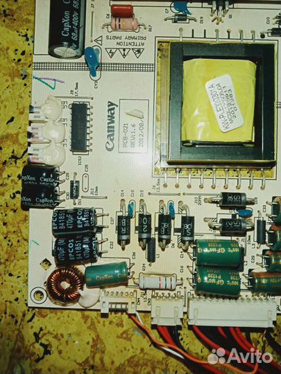 Ремонт электроники Asic майнер