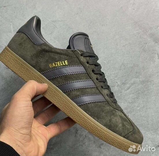 Кроссовки Adidas Gazelle