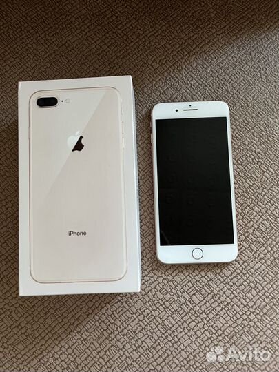 iPhone 8 Plus, 64 ГБ