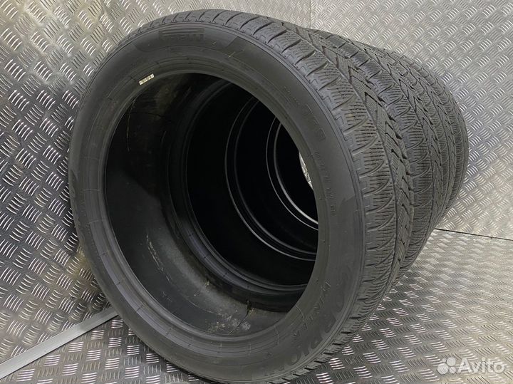 Pirelli Scorpion Winter 255/45 R20