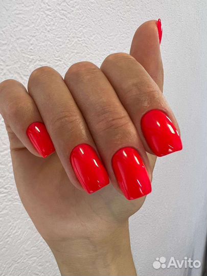 Маникюр, педикюр, дизайн любой, наращивание