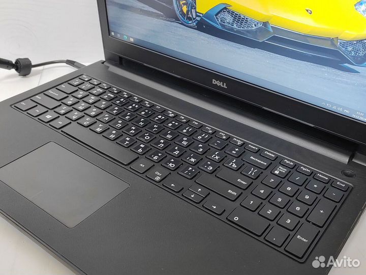 Игровой Ноутбук i7 2 видеокарты Dell Inspirion
