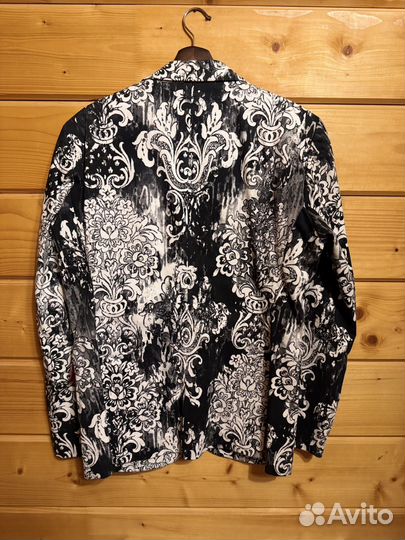 Пиджак мужской хлопковый стиль Etro 50 р