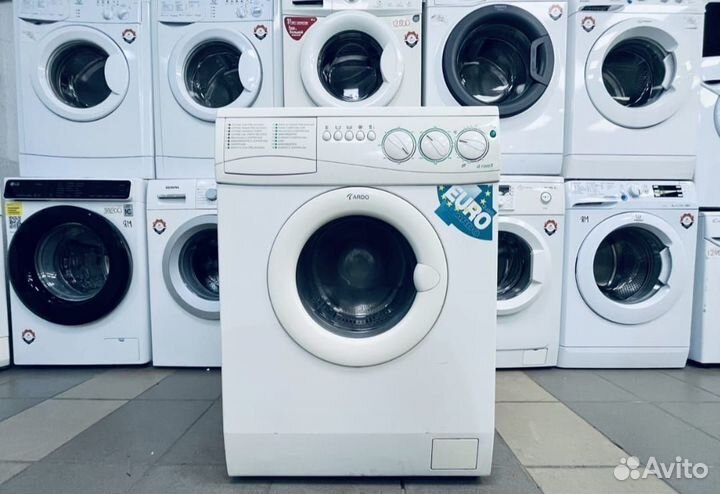 Стиральная машина Ardo с гарантией