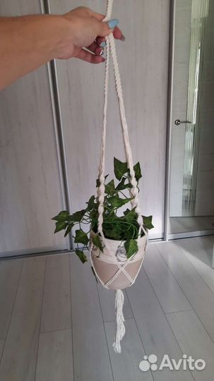 Цветочный горшок