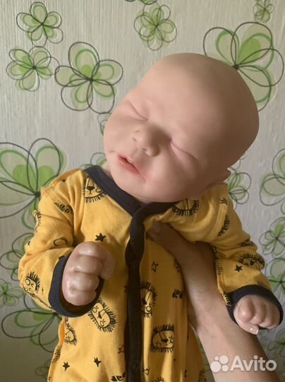 Кукла реборн чейз