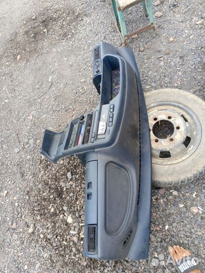 Панель приборов Ваз 2114