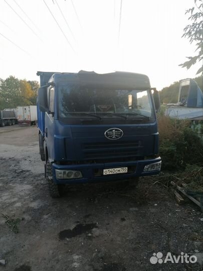 FAW CA3252P2K2T1A, 2011