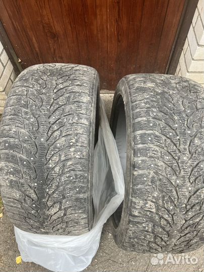 Nokian Tyres Hakkapeliitta 9 275/40 R20