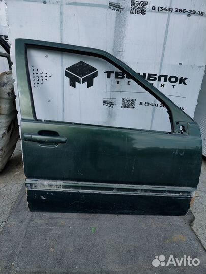 Передняя правая дверь volvo s70 (вольво с70)