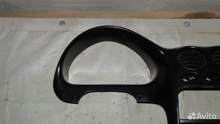 Накладка панели приборов Дэу Матиз