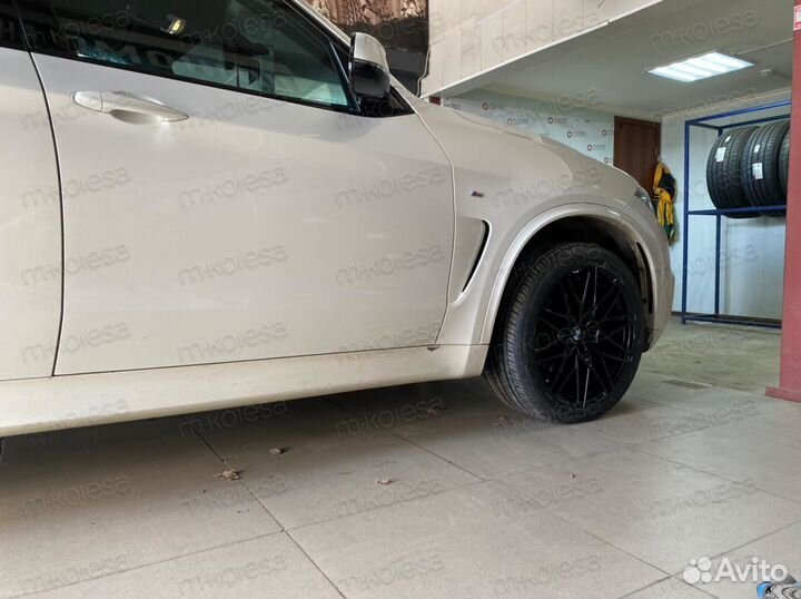 Летние колёса в сборе BMW Х5 Х6 R20