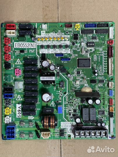 Плата управления vrv3 daikin EB0552(N)